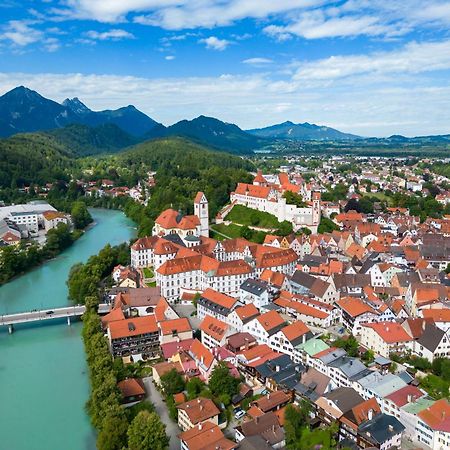 Mensel City 2 Füssen المظهر الخارجي الصورة