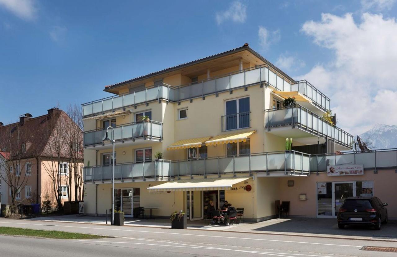 Mensel City 2 Füssen المظهر الخارجي الصورة
