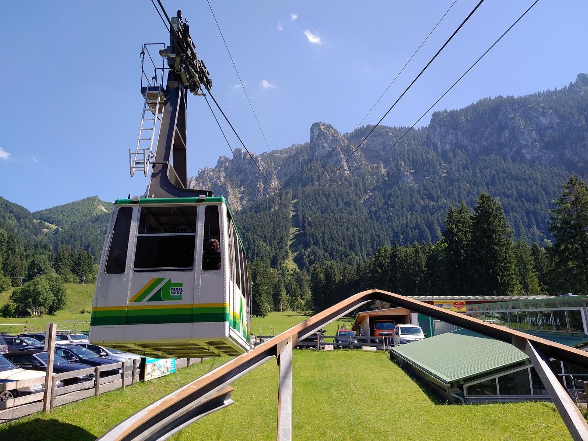 Mensel City 2 Füssen المظهر الخارجي الصورة