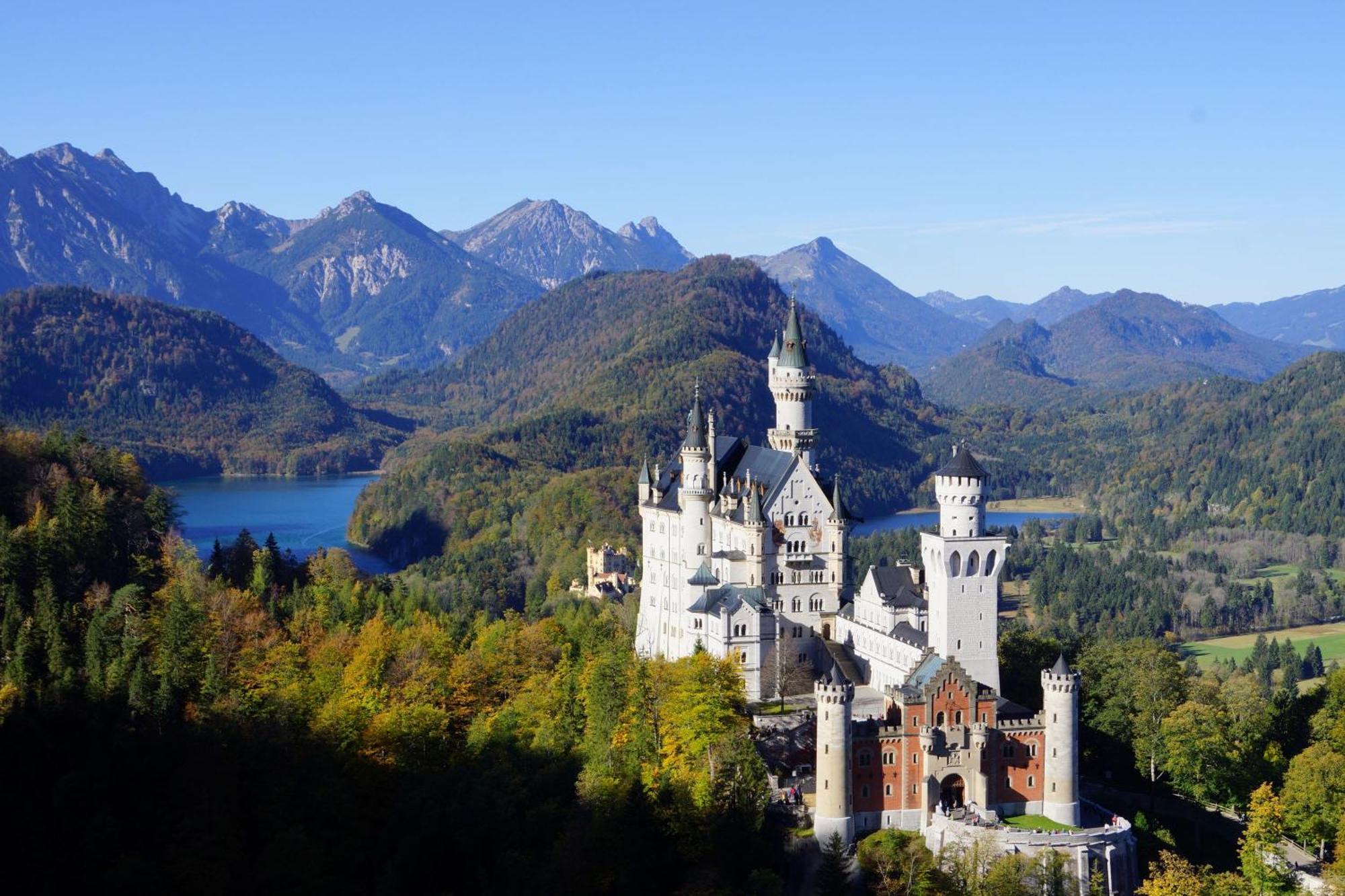 Mensel City 2 Füssen المظهر الخارجي الصورة