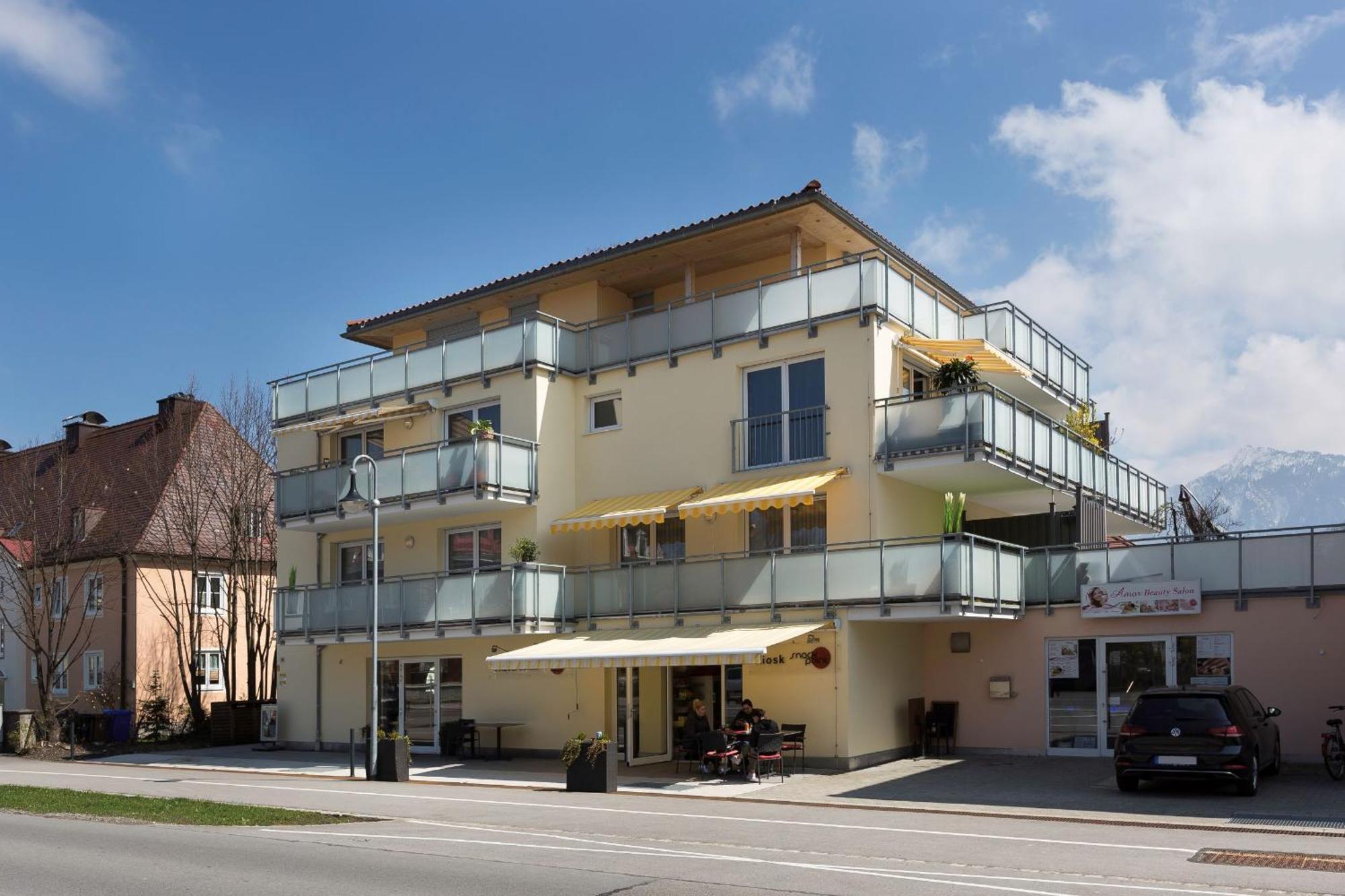 Mensel City 2 Füssen المظهر الخارجي الصورة