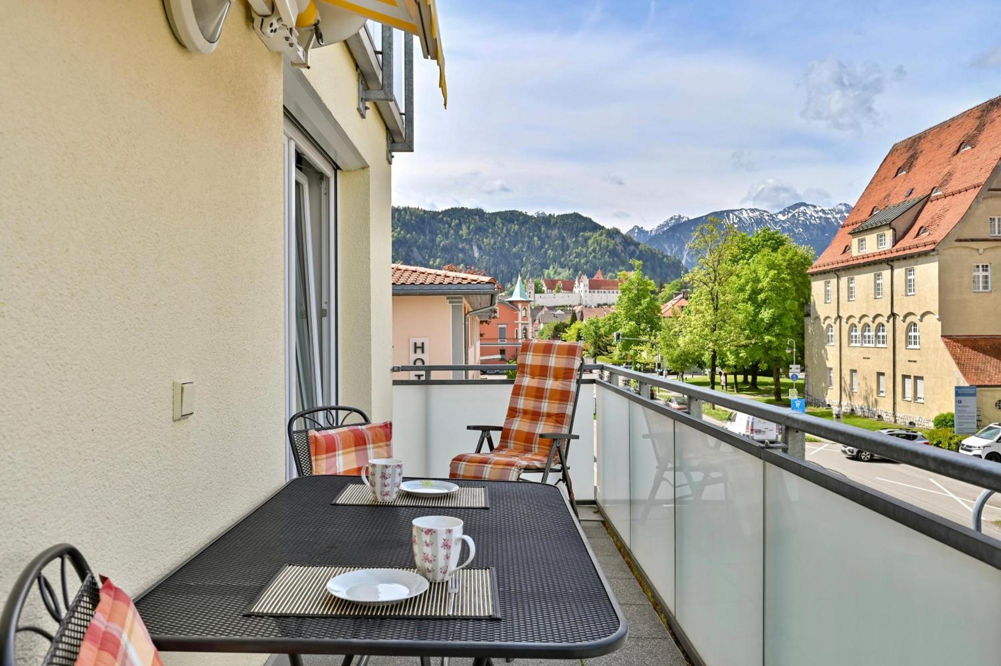Mensel City 2 Füssen المظهر الخارجي الصورة